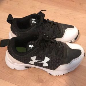 Under Armour cleats